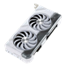 کارت گرافیک  ایسوس مدل Dual GeForce RTX™ 4070 White OC Edition حافظه 12 گیگابایت